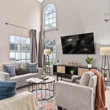 Charming Villa W Pool Bay Point Resort Near Disney Киссимми Экстерьер фото