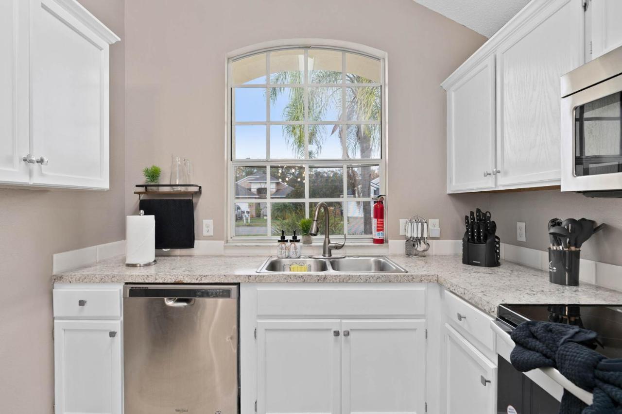 Charming Villa W Pool Bay Point Resort Near Disney Киссимми Экстерьер фото