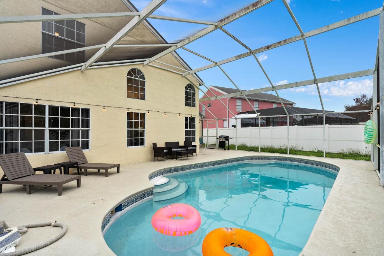 Charming Villa W Pool Bay Point Resort Near Disney Киссимми Экстерьер фото