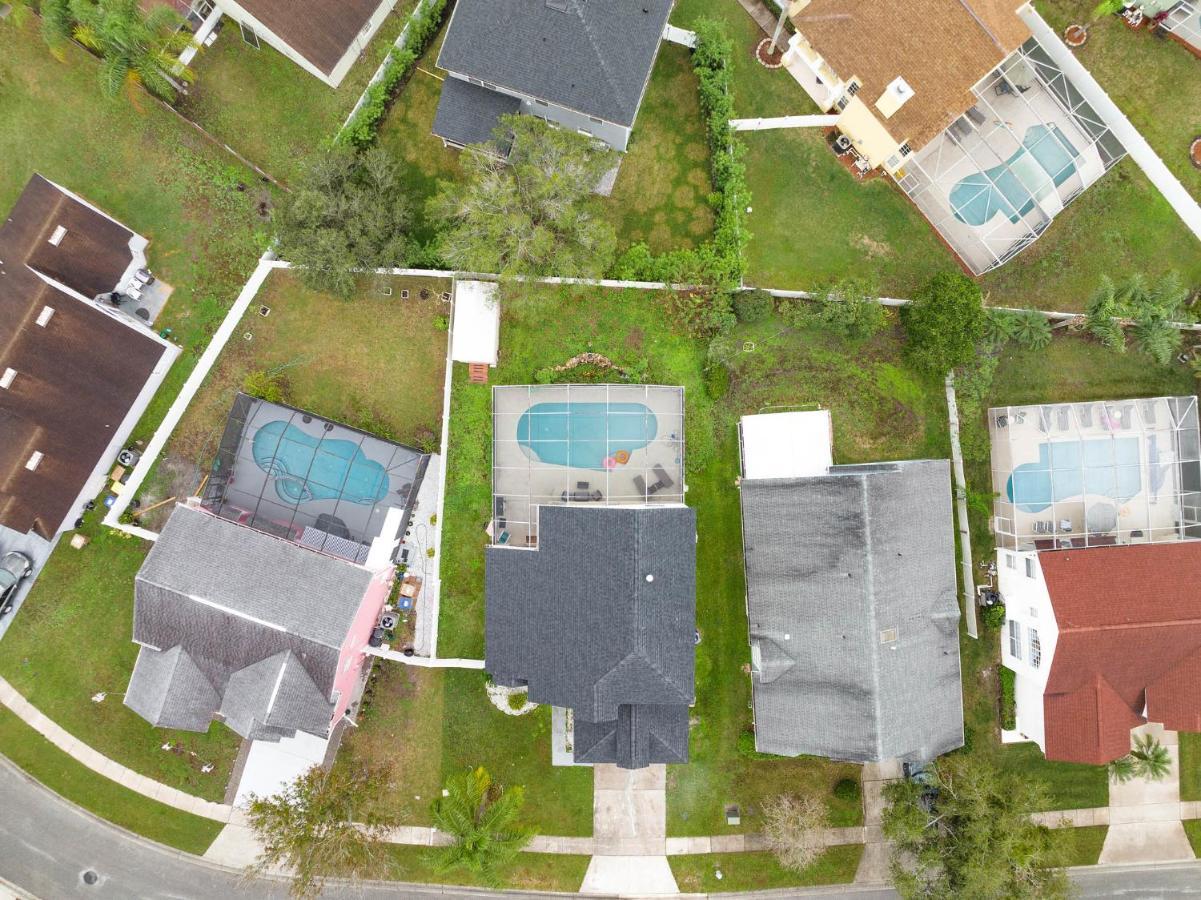 Charming Villa W Pool Bay Point Resort Near Disney Киссимми Экстерьер фото