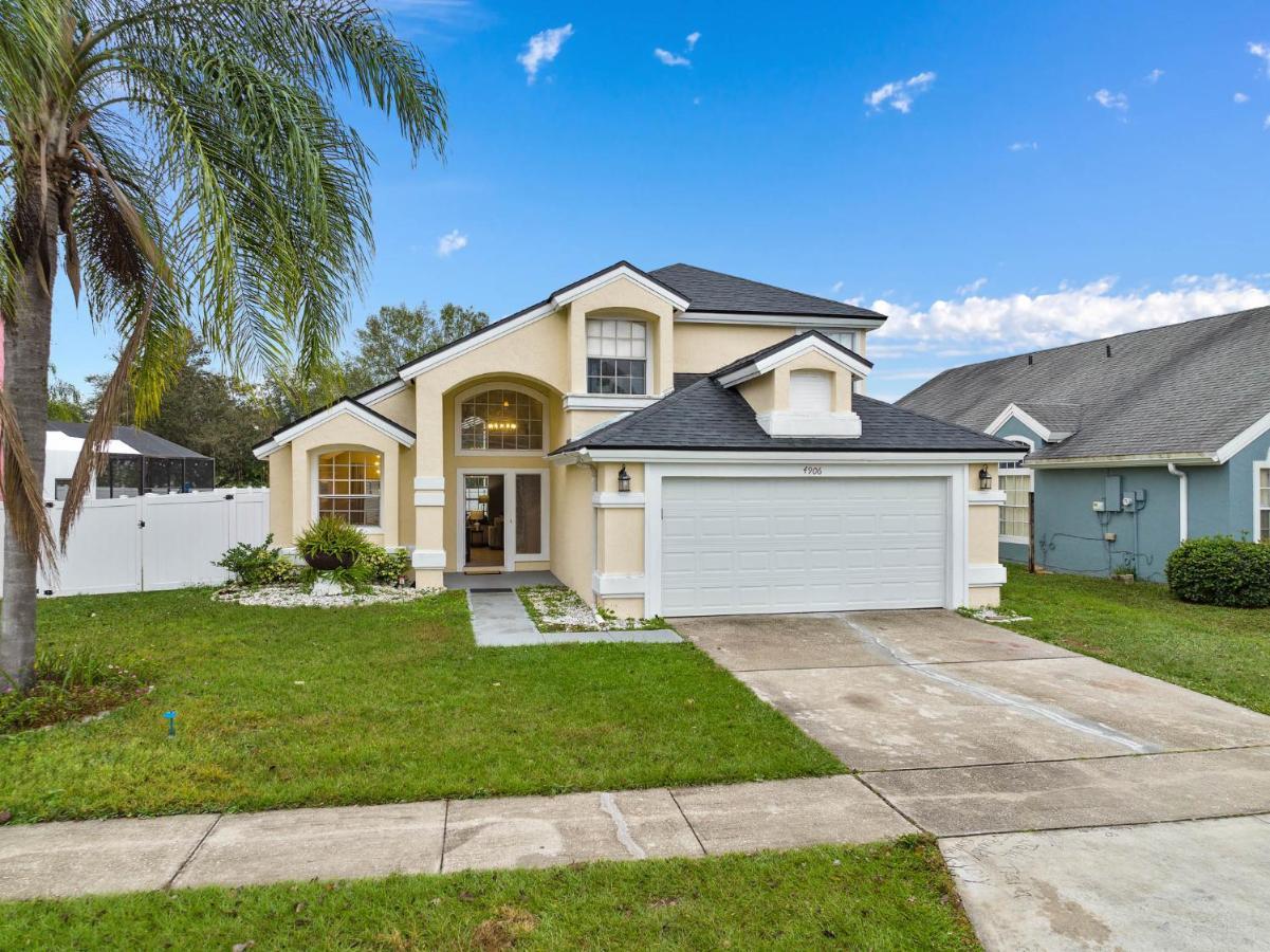 Charming Villa W Pool Bay Point Resort Near Disney Киссимми Экстерьер фото