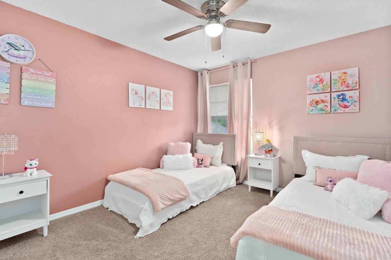 Charming Villa W Pool Bay Point Resort Near Disney Киссимми Экстерьер фото